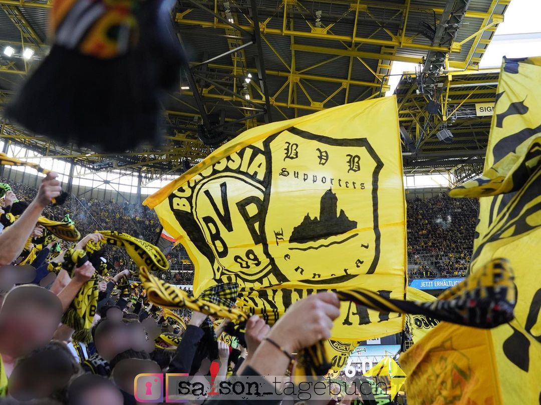Borussia Dortmund – VfL Wolfsburg 6-1 (5)