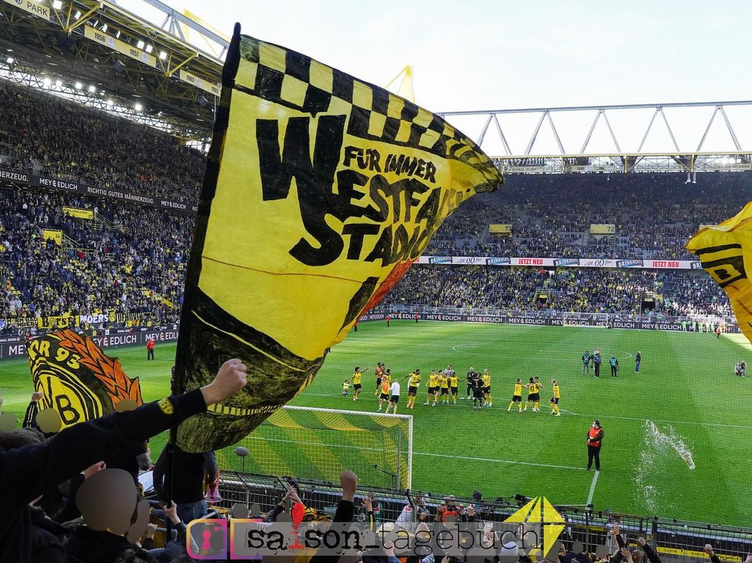 Borussia Dortmund – VfL Wolfsburg 6-1 (9)