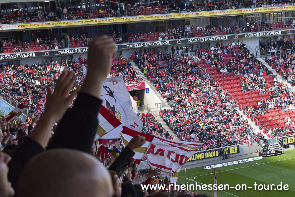 1. FSV Mainz 05 – VfB Stuttgart 0-0 (1)