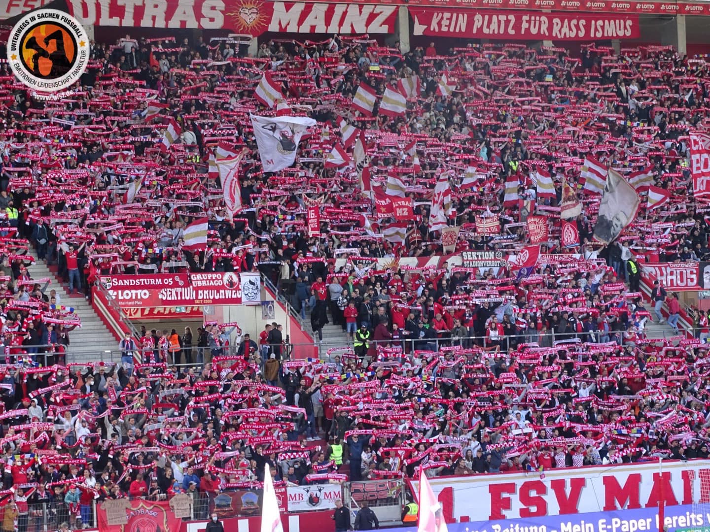 1. FSV Mainz 05 – VfB Stuttgart 0-0 (9)