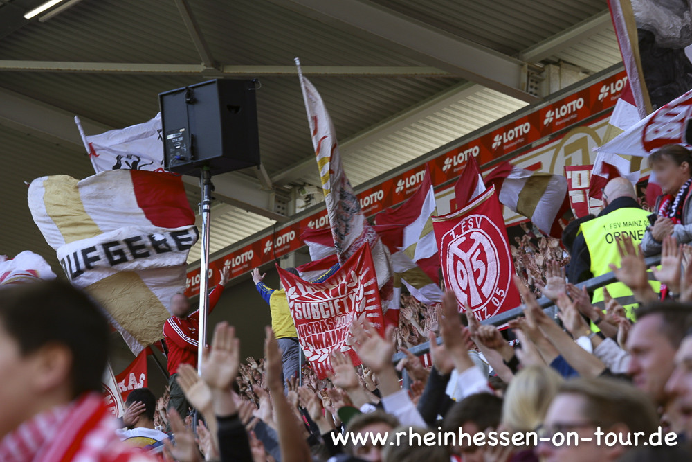 1. FSV Mainz 05 – VfB Stuttgart 0-0 (12)