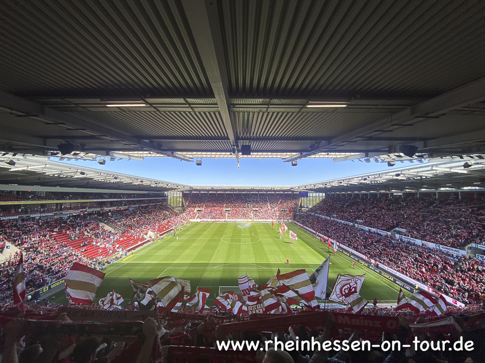 1. FSV Mainz 05 – VfB Stuttgart 0-0 (13)