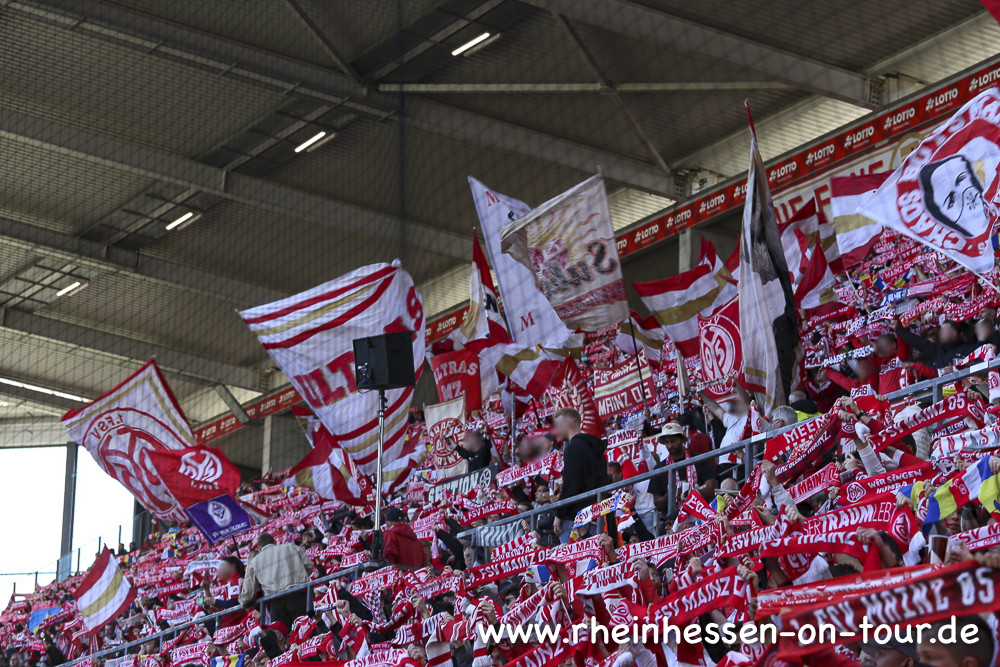 1. FSV Mainz 05 – VfB Stuttgart 0-0 (15)