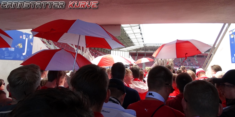 1. FSV Mainz 05 – VfB Stuttgart 0-0 (12)