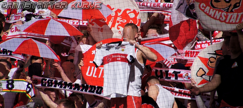 1. FSV Mainz 05 – VfB Stuttgart 0-0 (16)