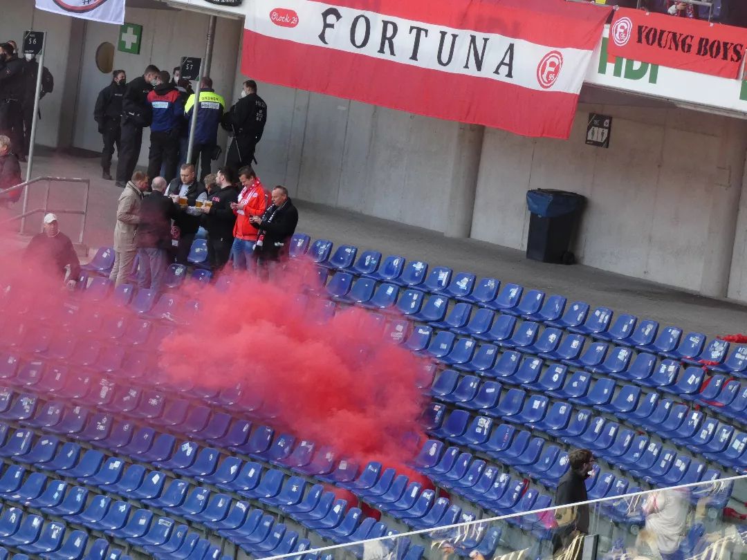 Hannover 96 – Fortuna Düsseldorf 0-0 (3)