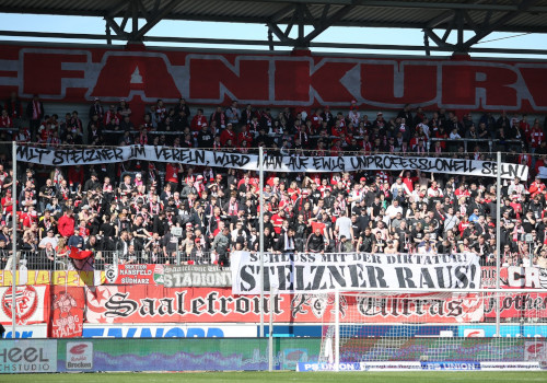 Hallescher FC – TSV Havelse 1-1