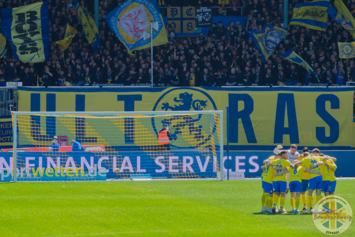 Eintracht Braunschweig – Würzburger Kickers 1-0