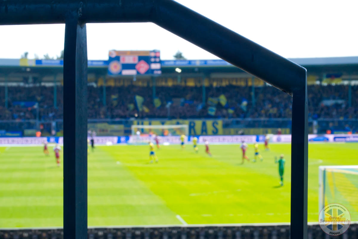 Eintracht Braunschweig – Würzburger Kickers 1-0 (10)