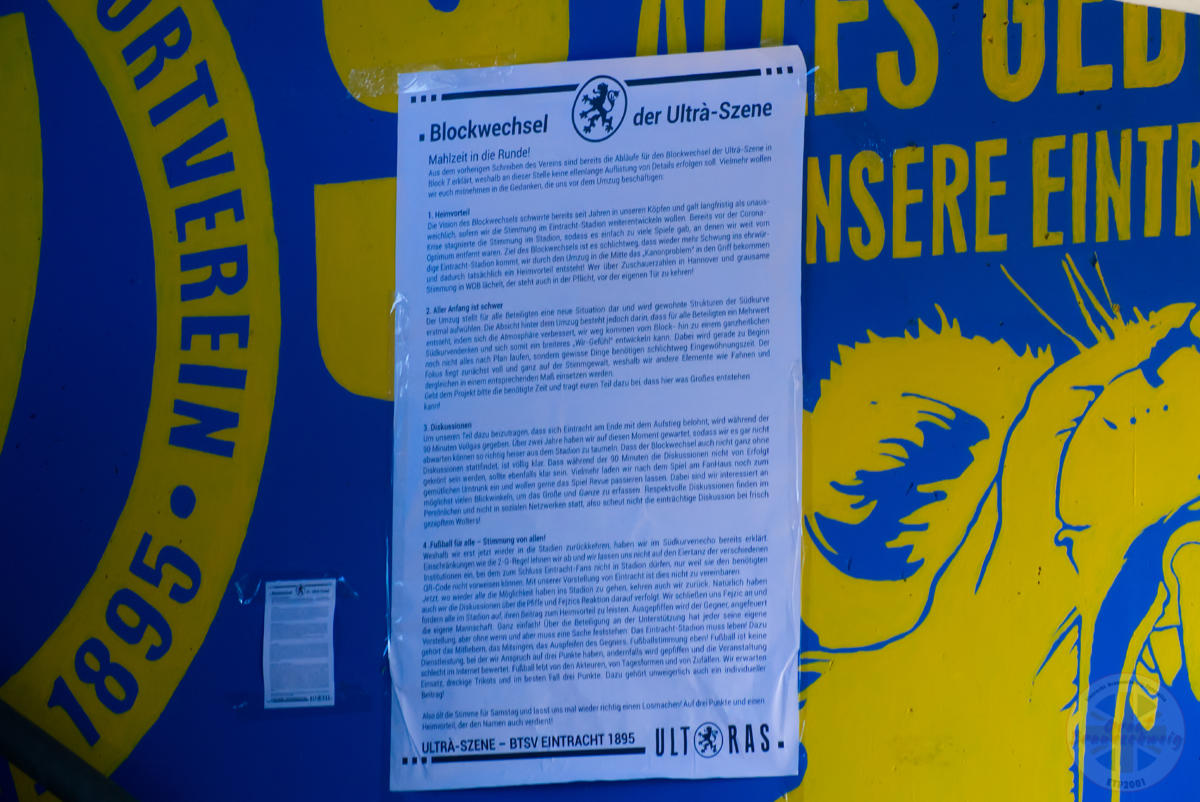 Eintracht Braunschweig – Würzburger Kickers 1-0 (12)