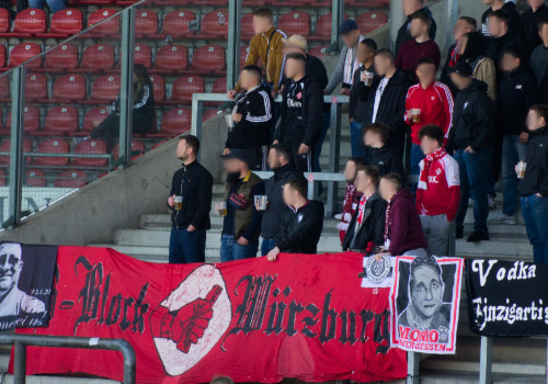 Eintracht Braunschweig – Würzburger Kickers 1-0