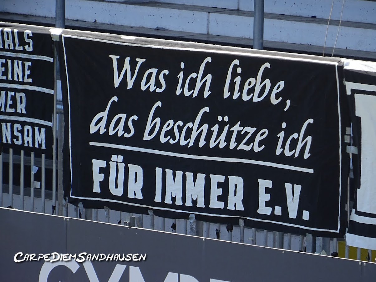 SV Sandhausen – FC St. Pauli 1-1 (2)