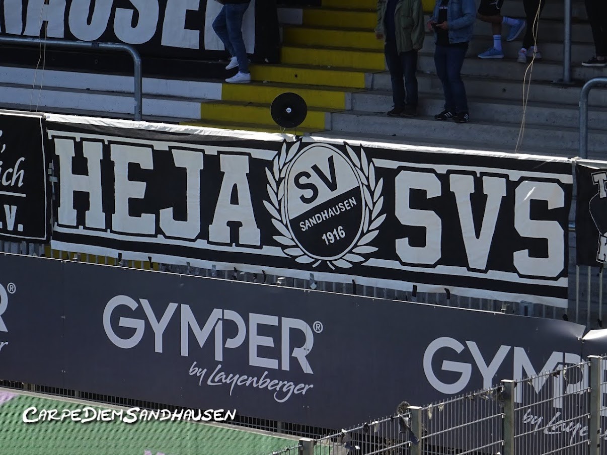 SV Sandhausen – FC St. Pauli 1-1 (3)