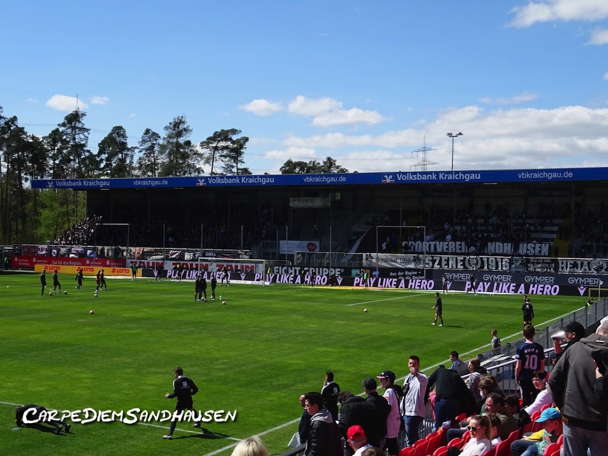 SV Sandhausen – FC St. Pauli 1-1 (5)