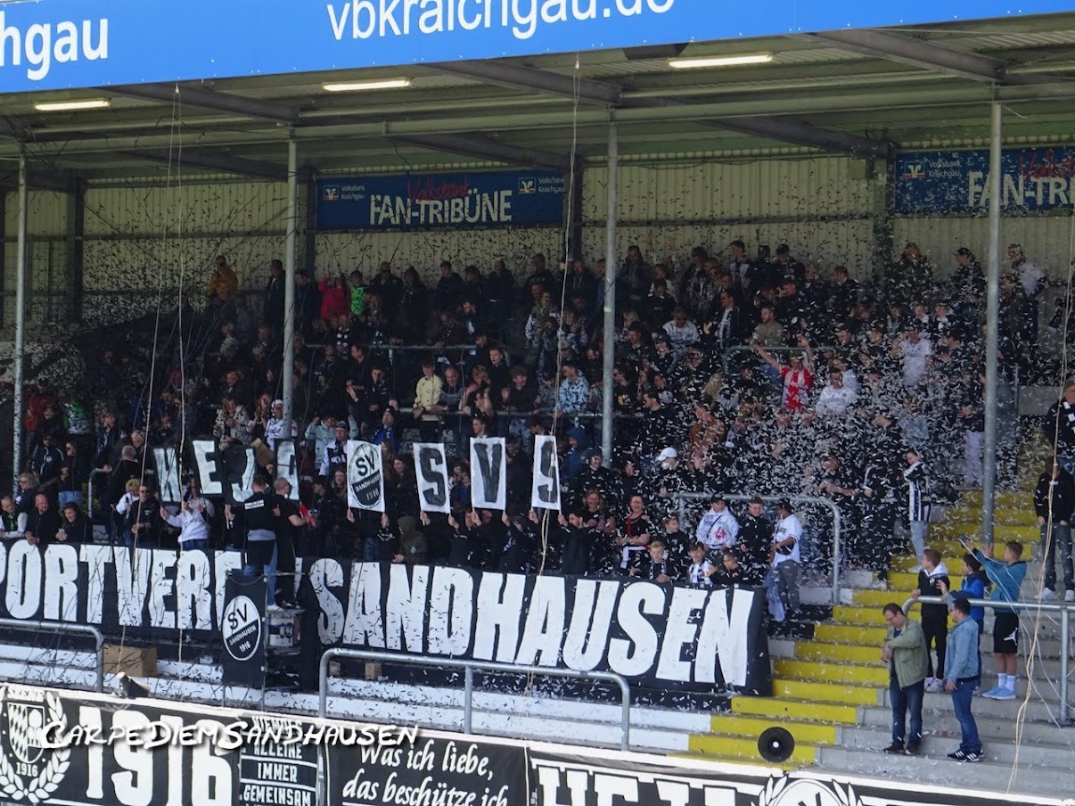SV Sandhausen – FC St. Pauli 1-1 (6)