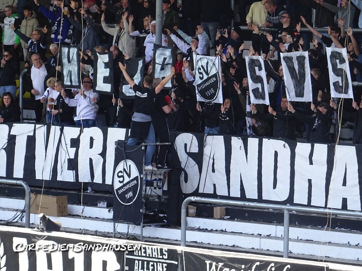 SV Sandhausen – FC St. Pauli 1-1 (9)