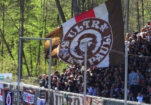 SV Sandhausen – FC St. Pauli 1-1