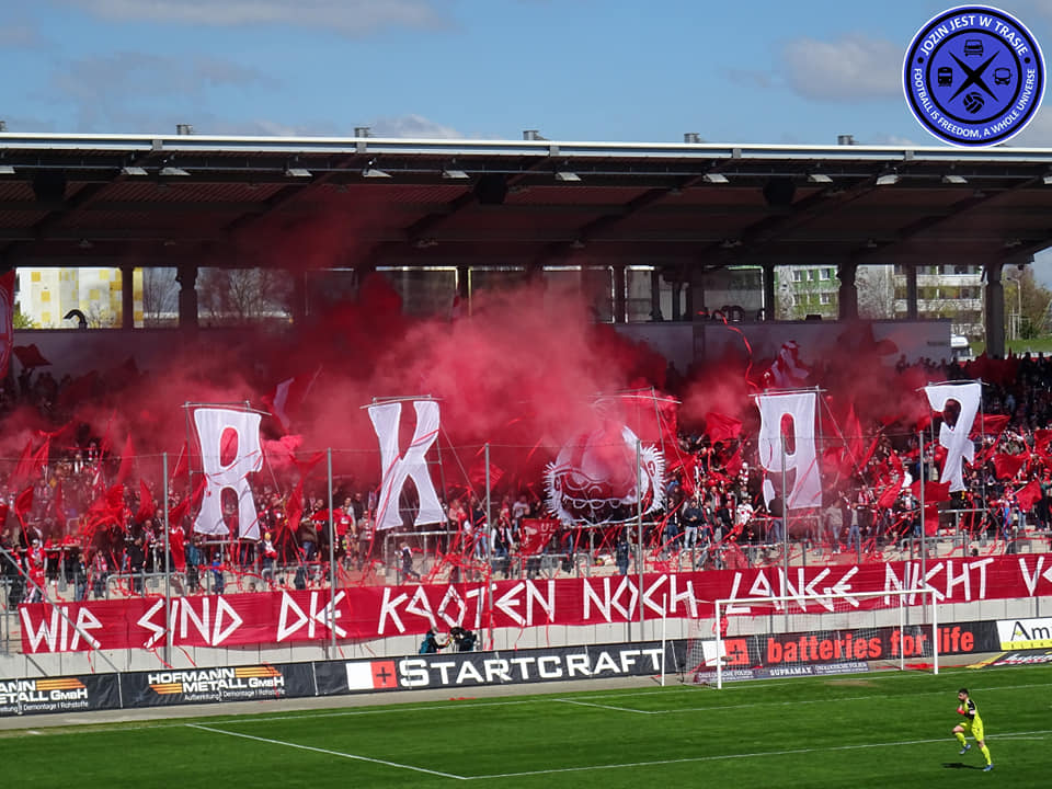 FSV Zwickau – SV Wehen 2-1