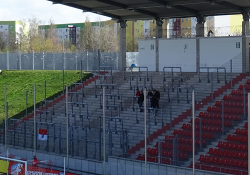 FSV Zwickau – SV Wehen 2-1