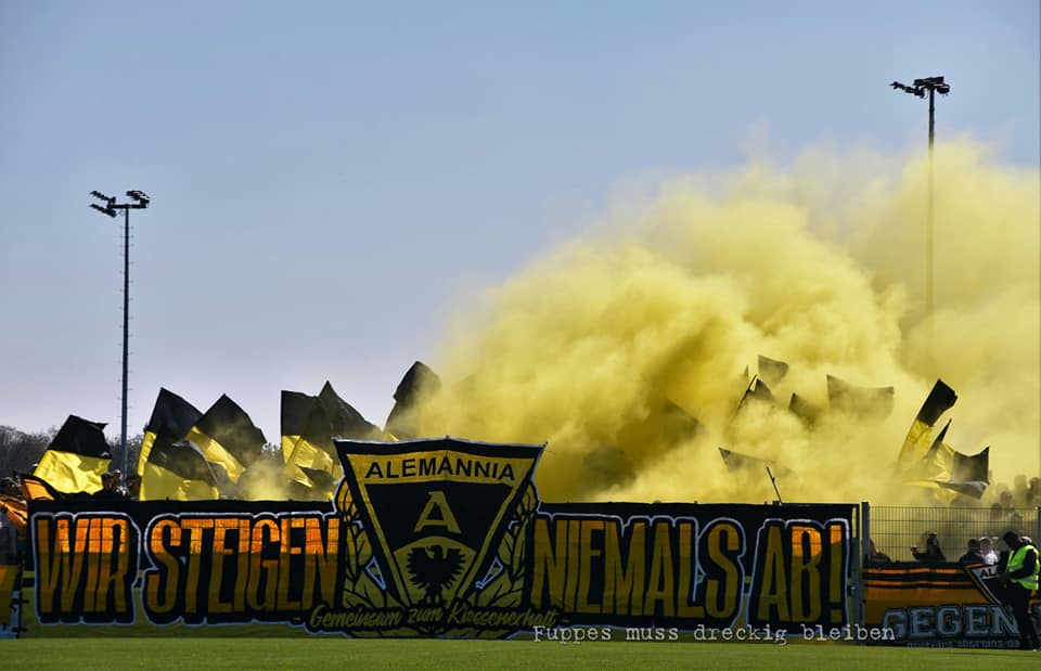 SV Straelen – TSV Alemannia Aachen 0-1