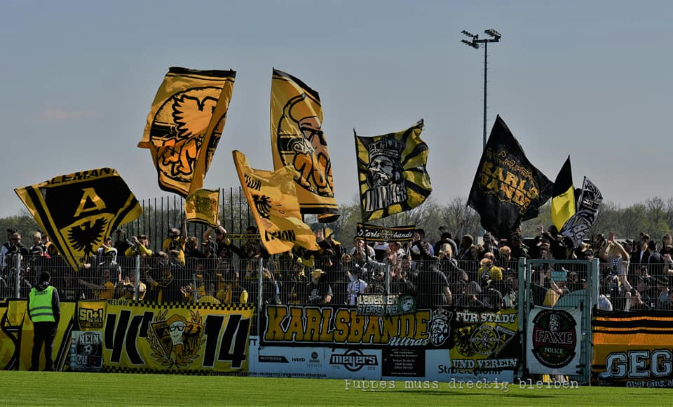 SV Straelen – TSV Alemannia Aachen 0-1 (4)