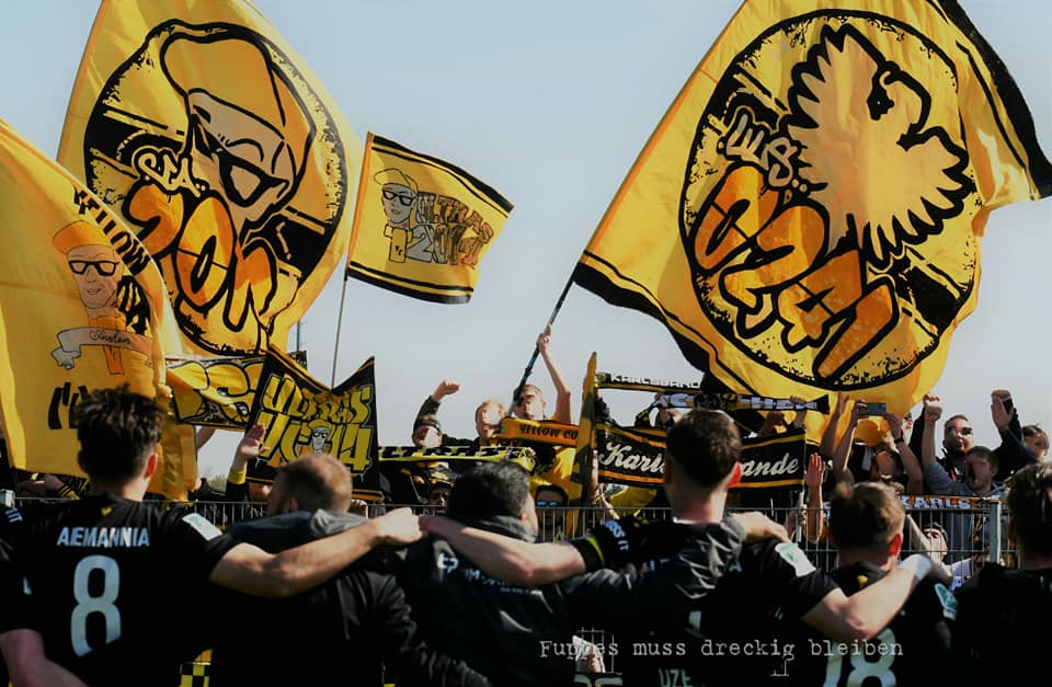 SV Straelen – TSV Alemannia Aachen 0-1 (6)