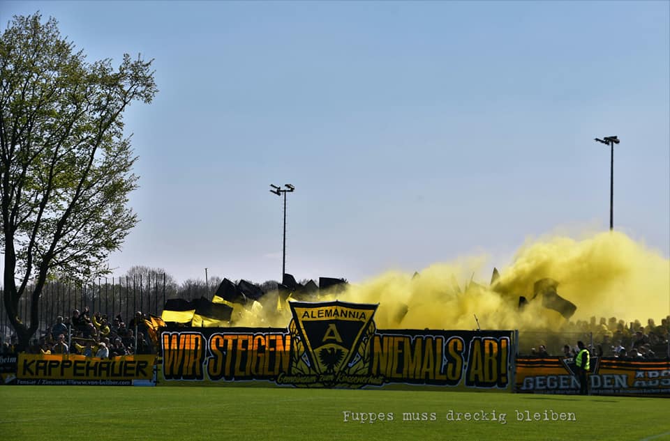SV Straelen – TSV Alemannia Aachen 0-1 (8)