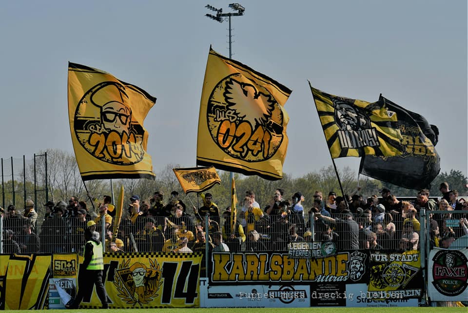 SV Straelen – TSV Alemannia Aachen 0-1 (9)
