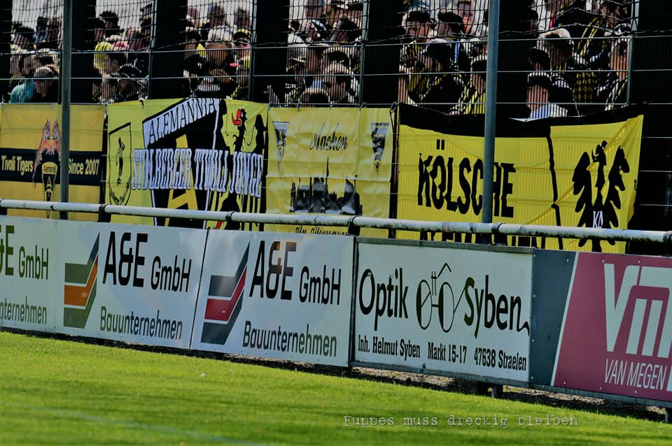 SV Straelen – TSV Alemannia Aachen 0-1 (10)