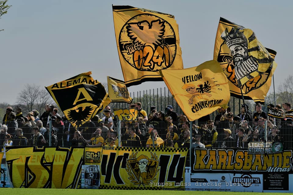 SV Straelen – TSV Alemannia Aachen 0-1 (12)