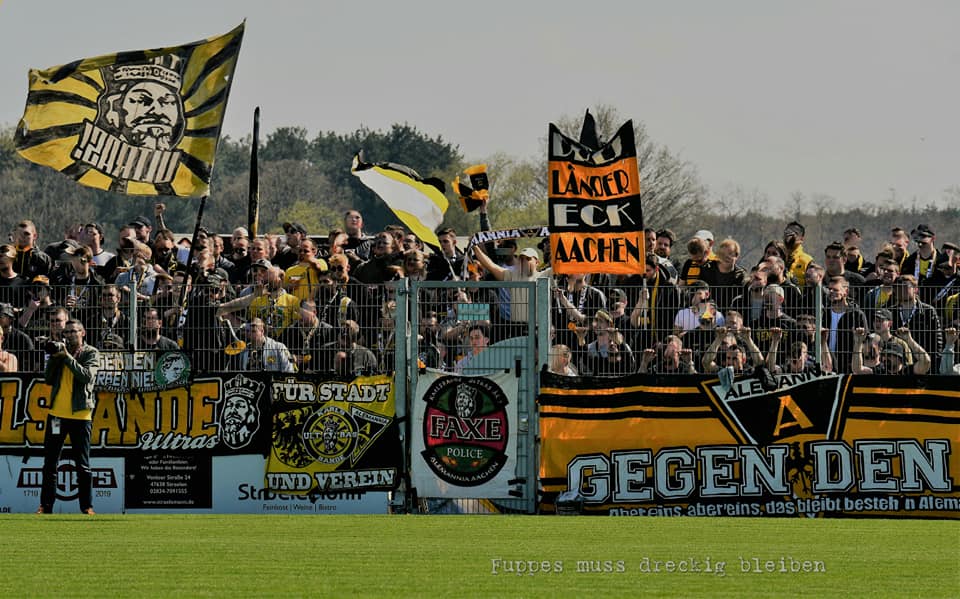 SV Straelen – TSV Alemannia Aachen 0-1 (14)