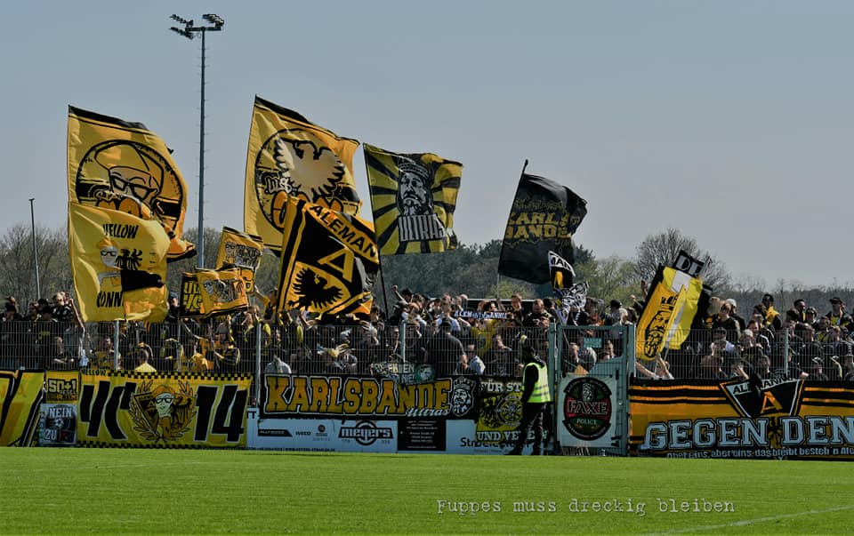 SV Straelen – TSV Alemannia Aachen 0-1 (15)