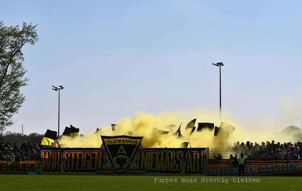 SV Straelen – TSV Alemannia Aachen 0-1 (17)