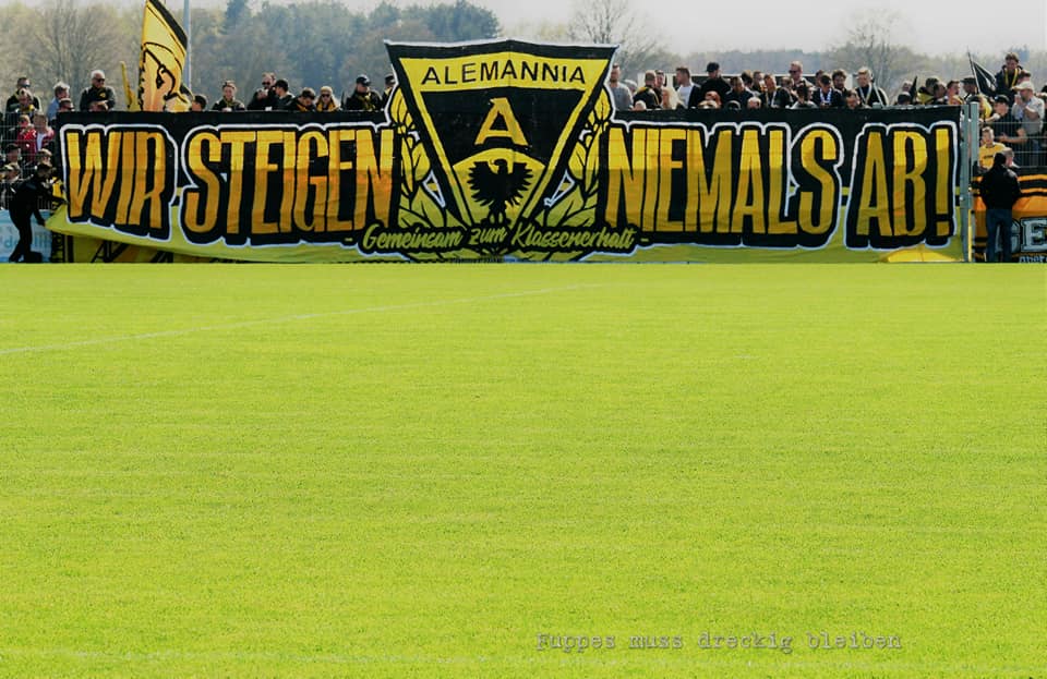 SV Straelen – TSV Alemannia Aachen 0-1 (18)