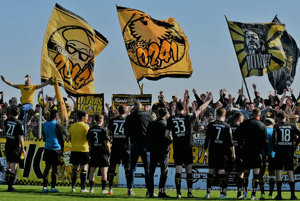 SV Straelen – TSV Alemannia Aachen 0-1 (19)