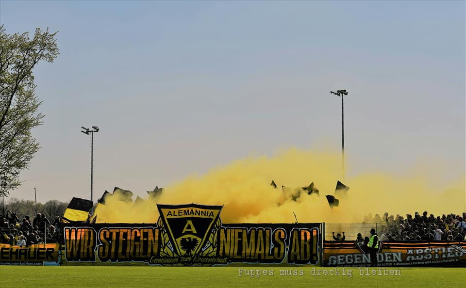 SV Straelen – TSV Alemannia Aachen 0-1 (25)