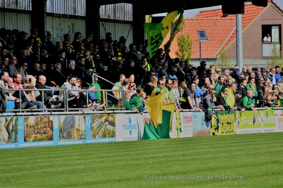SV Straelen – TSV Alemannia Aachen 0-1