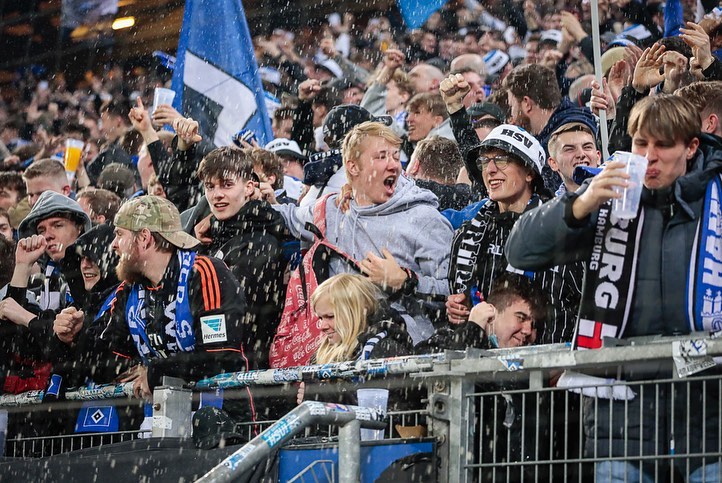 Hamburger SV – Karlsruher SC 3-0