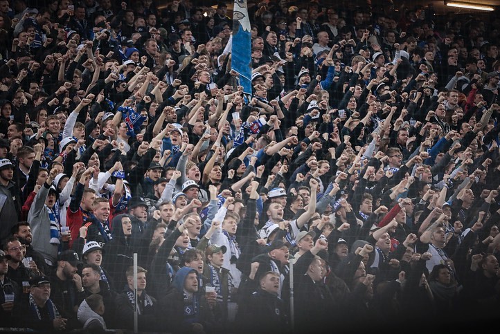 Hamburger SV – Karlsruher SC 3-0 (1)