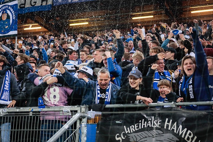 Hamburger SV – Karlsruher SC 3-0 (9)