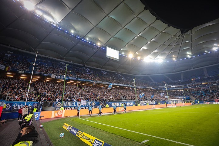 Hamburger SV – Karlsruher SC 3-0 (10)