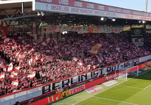 1. FC Union Berlin – Eintracht Frankfurt (4)
