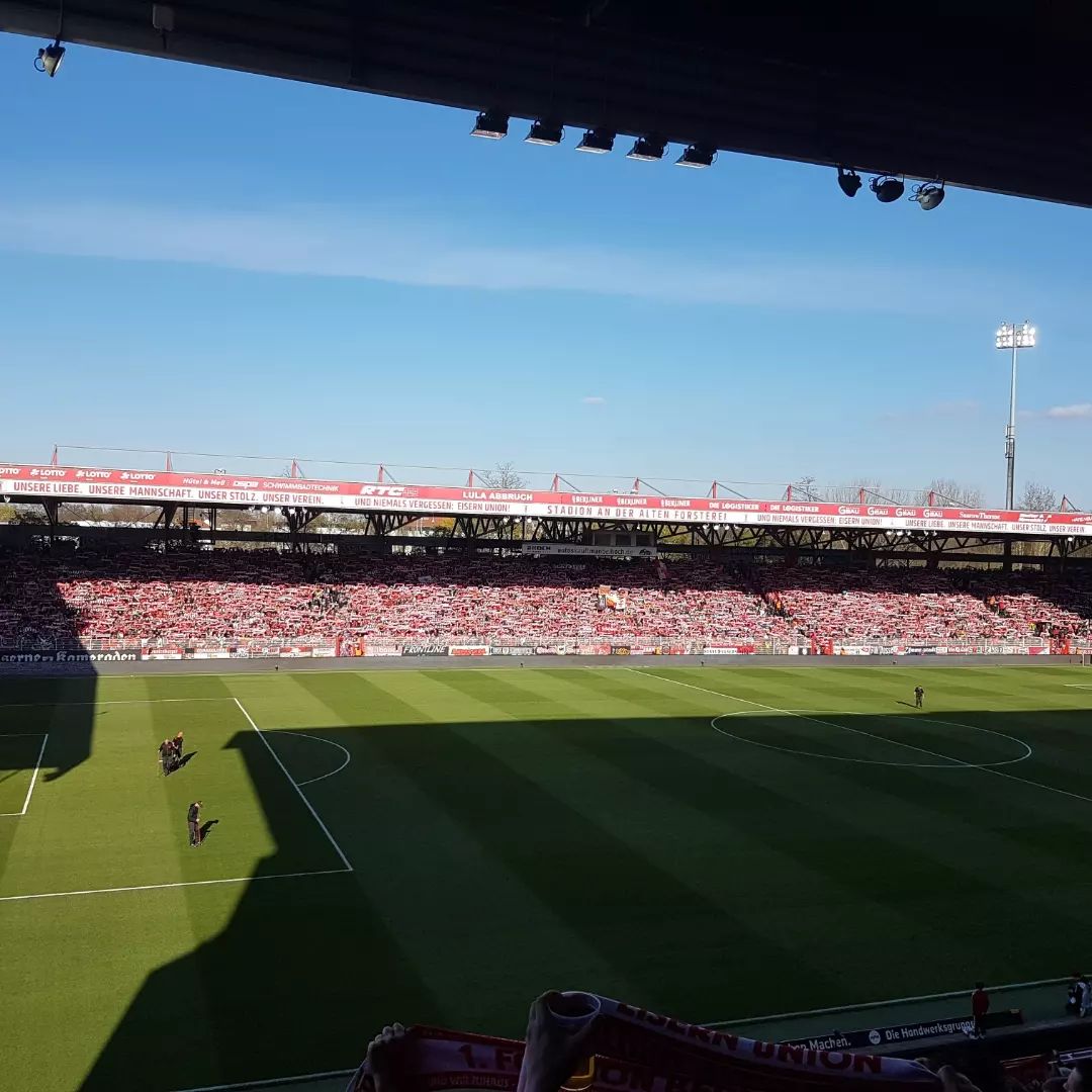 1. FC Union Berlin – Eintracht Frankfurt (5)