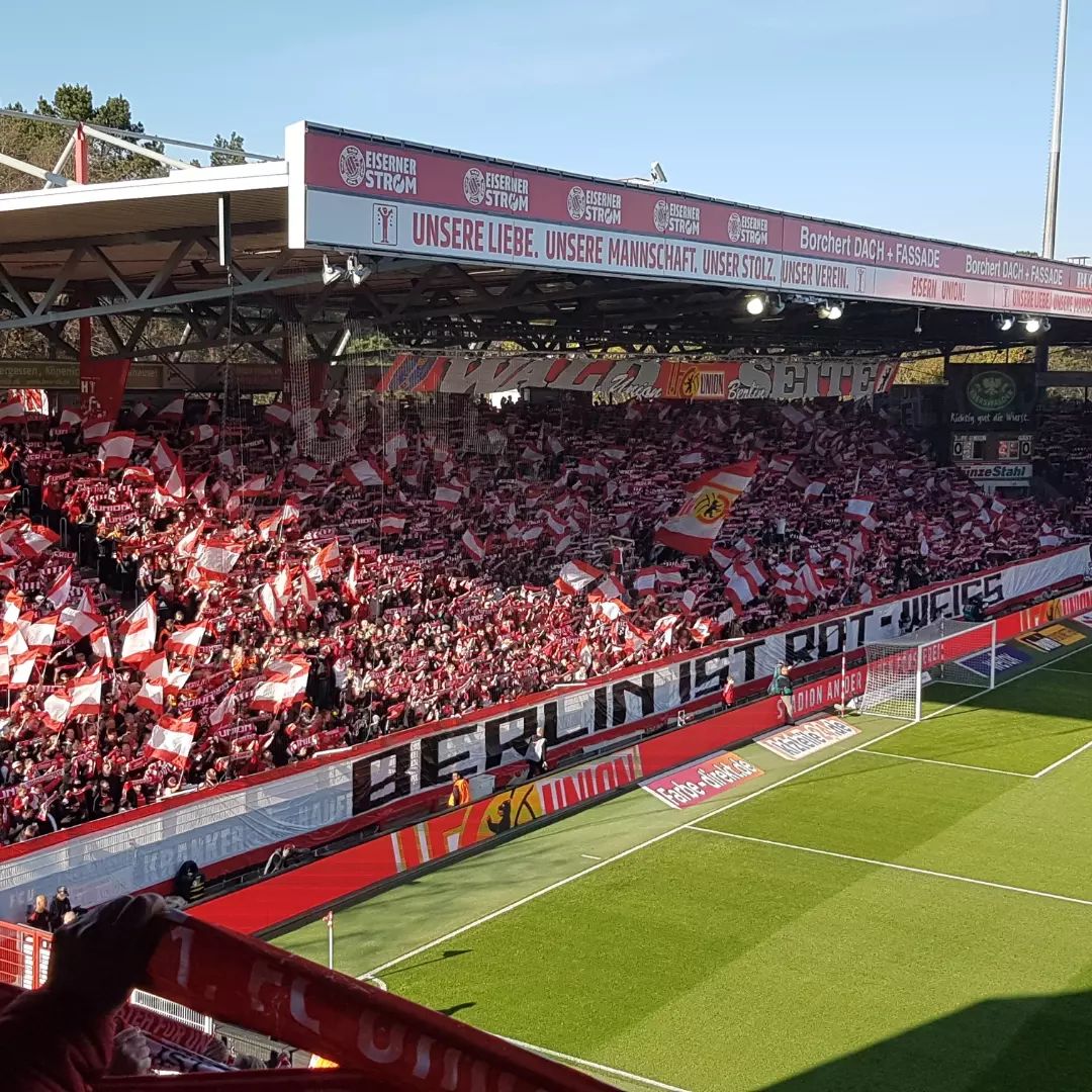 1. FC Union Berlin – Eintracht Frankfurt (6)