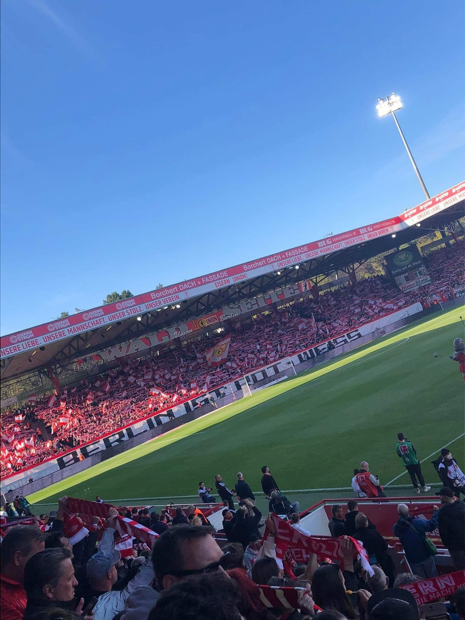 1. FC Union Berlin – Eintracht Frankfurt (7)