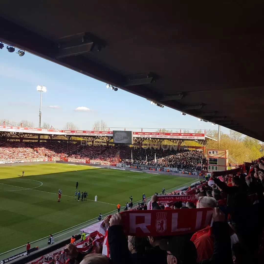 1. FC Union Berlin – Eintracht Frankfurt (10)