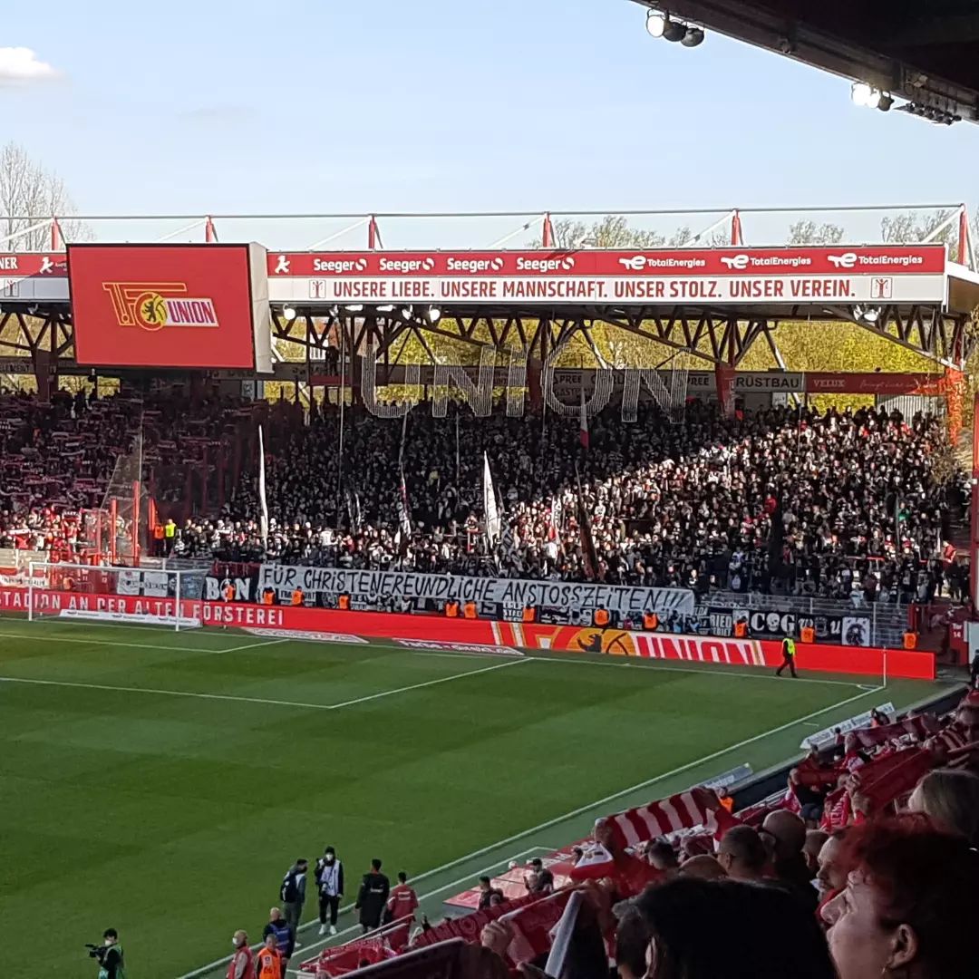 1. FC Union Berlin – Eintracht Frankfurt (17)