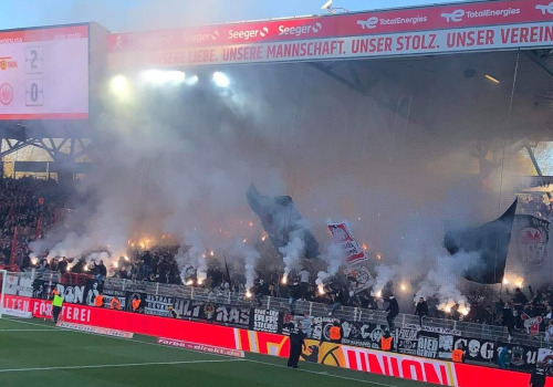 1. FC Union Berlin – Eintracht Frankfurt (22)