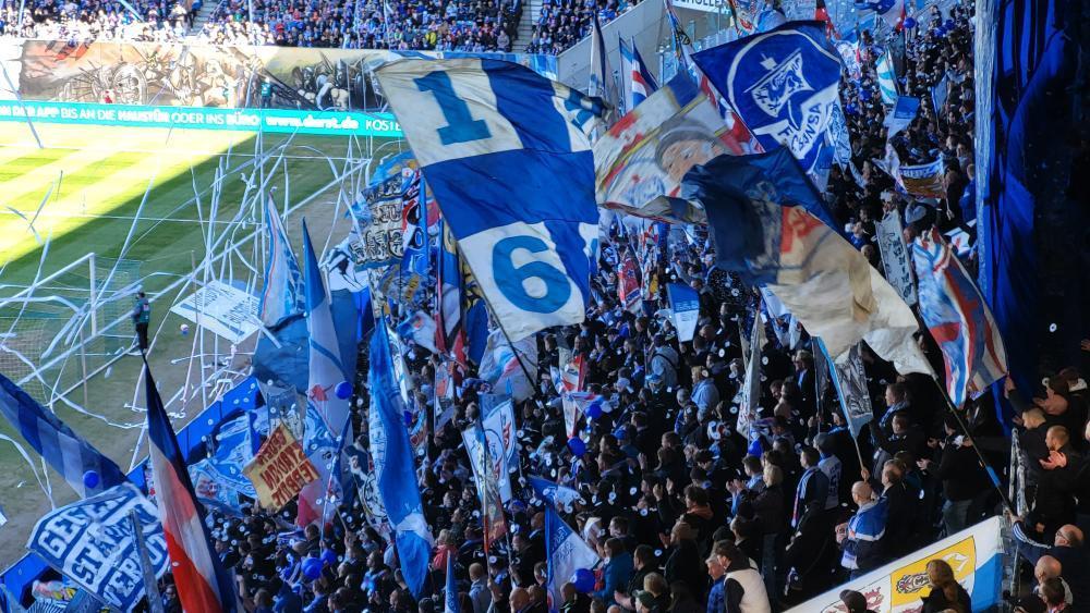 FC Hansa Rostock – SSV Jahn Regensburg 1-1