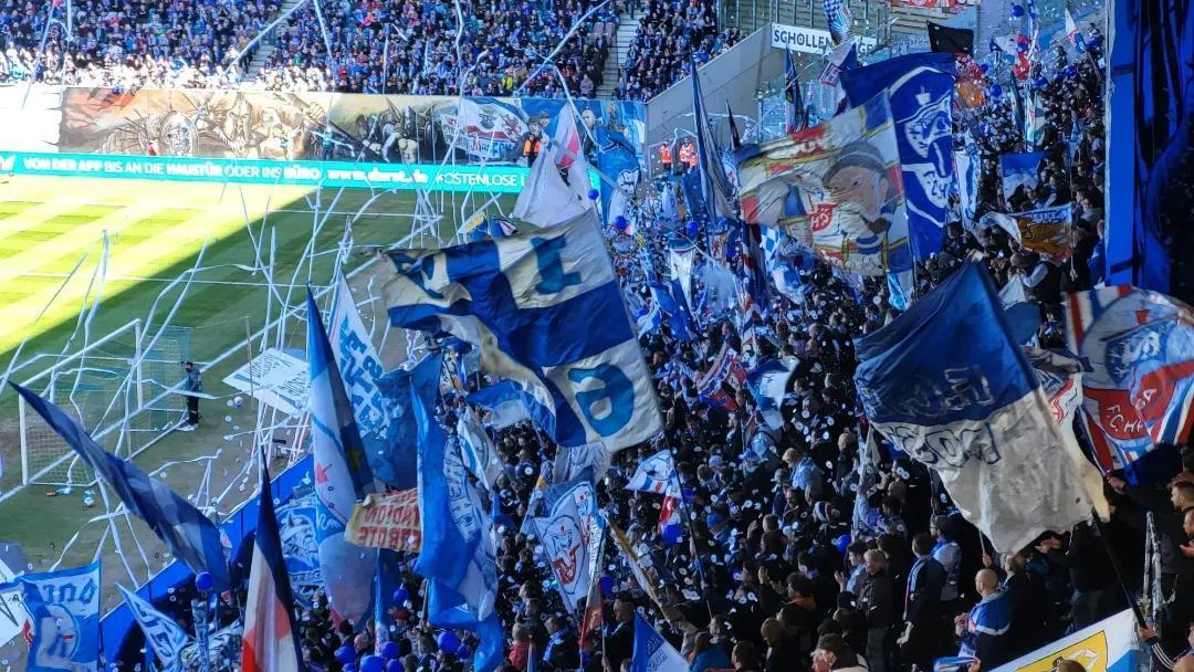 FC Hansa Rostock – SSV Jahn Regensburg 1-1 (1)
